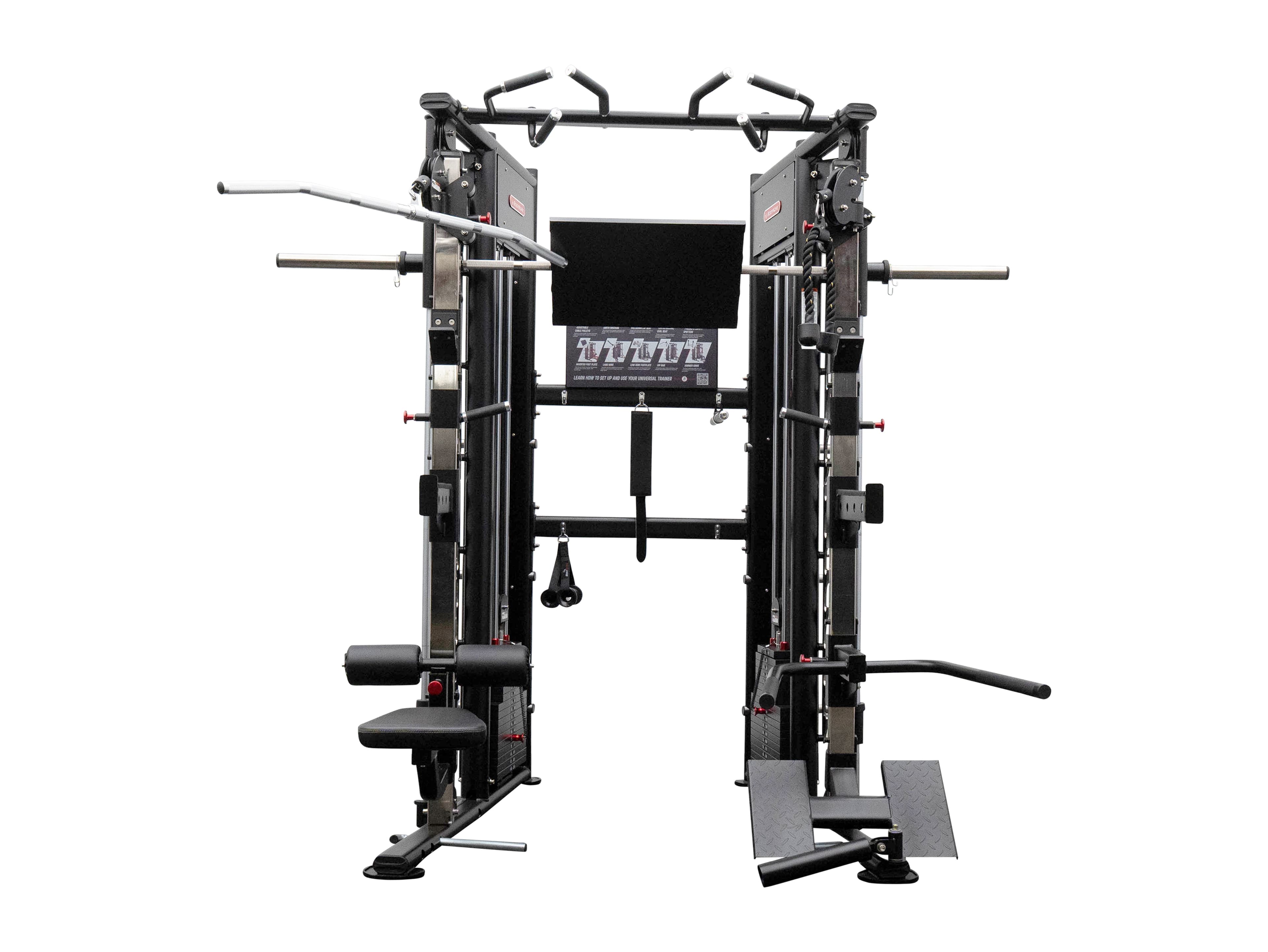 MX1162 Universal trainer-0