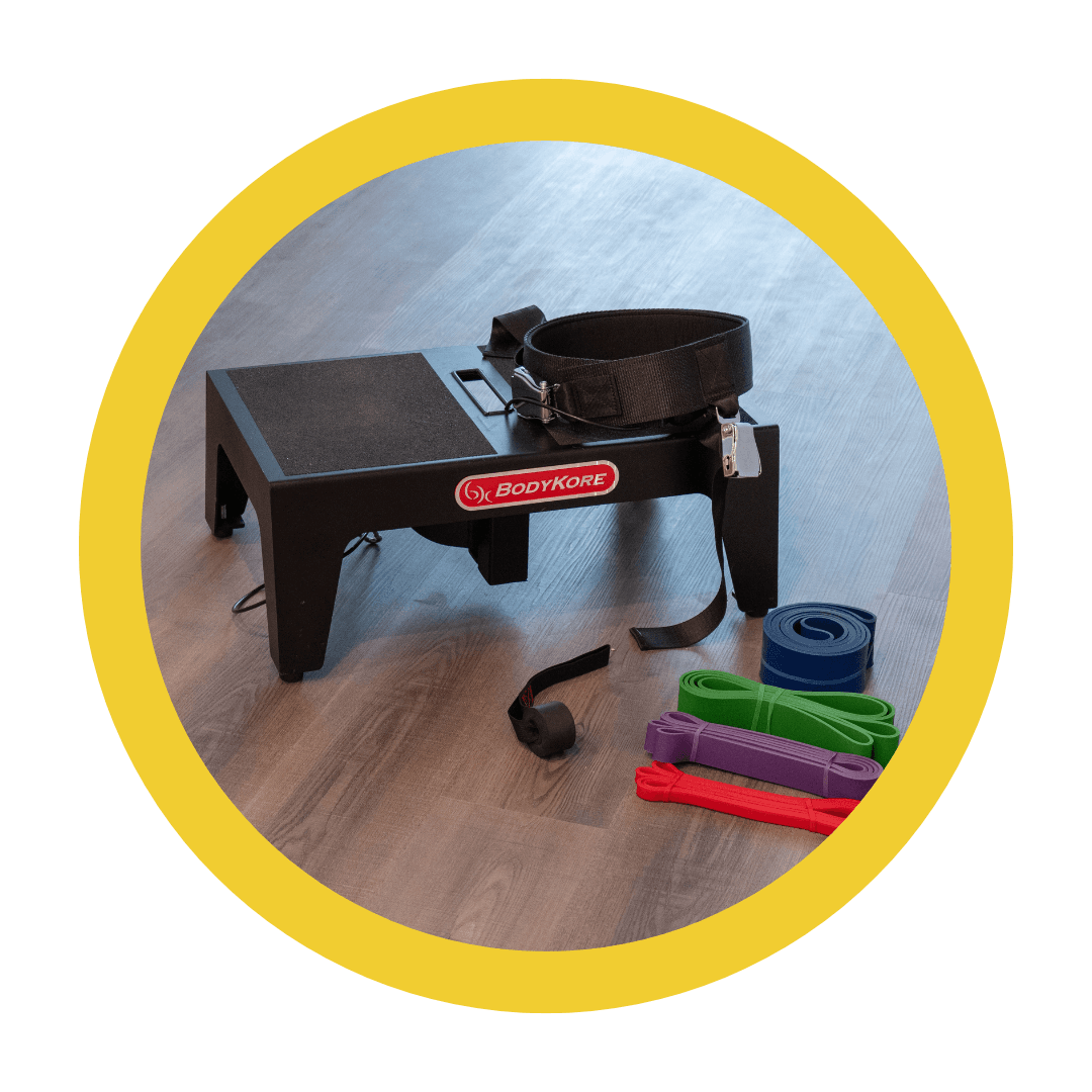 BodyKore Squat Box