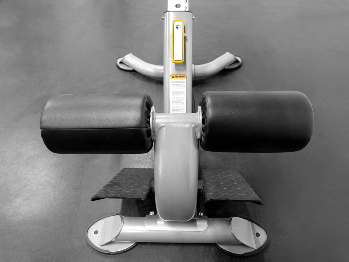 CF2104 Hyper Extension Bench-6