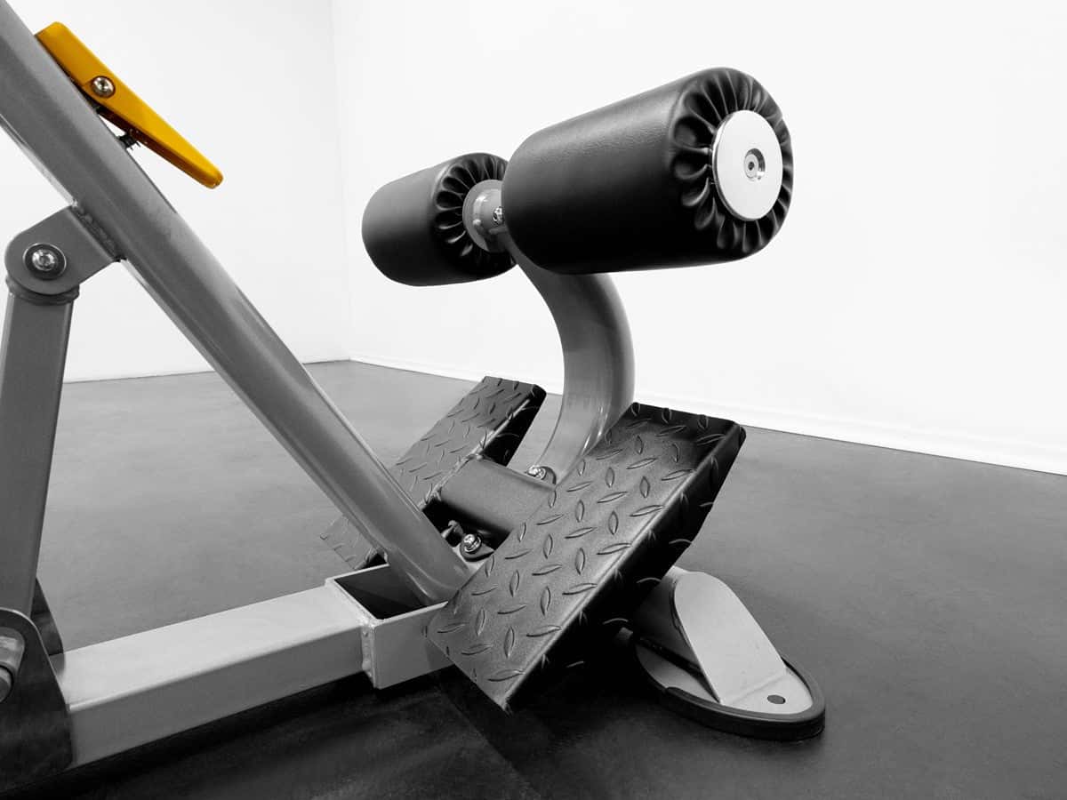 CF2104 Hyper Extension Bench-4