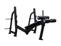 CF2153 Olympic Decline Press-0