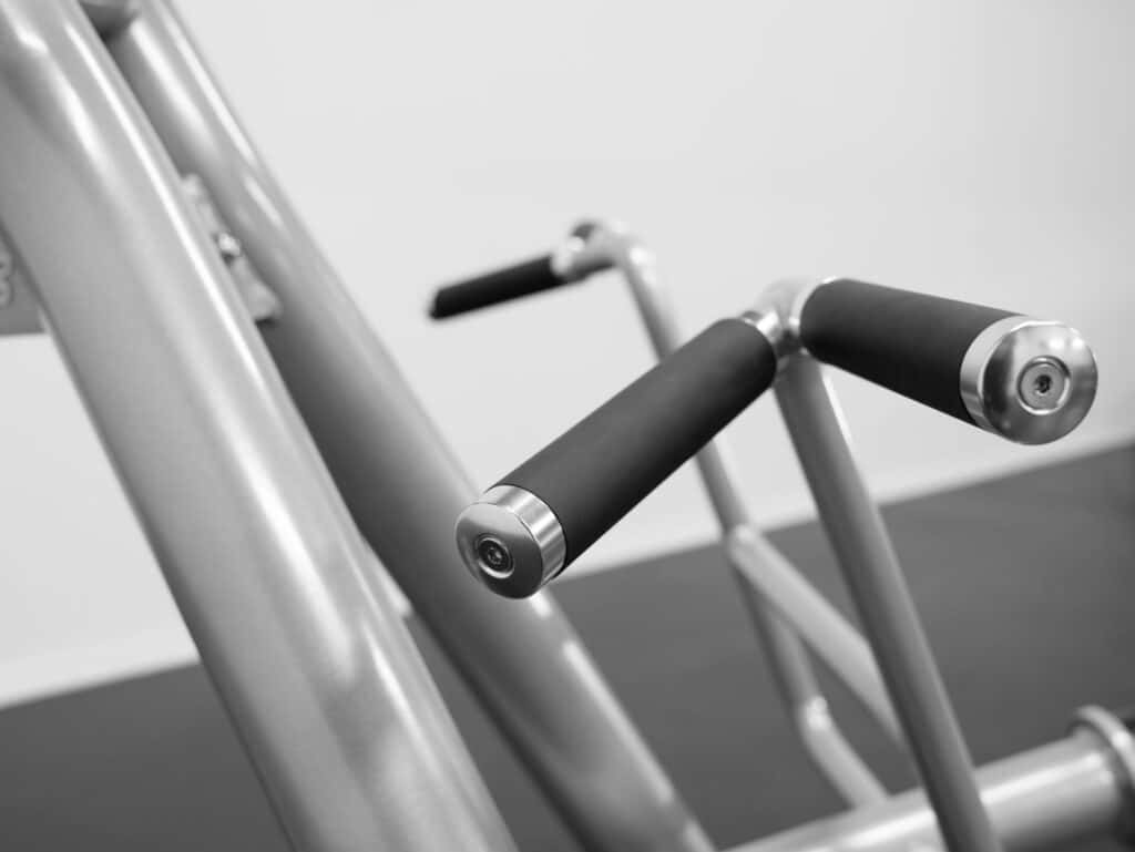 CF2173 Standing T-Bar Row-4