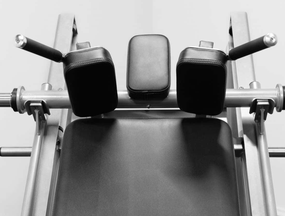 CF2175 Hack Squat-4