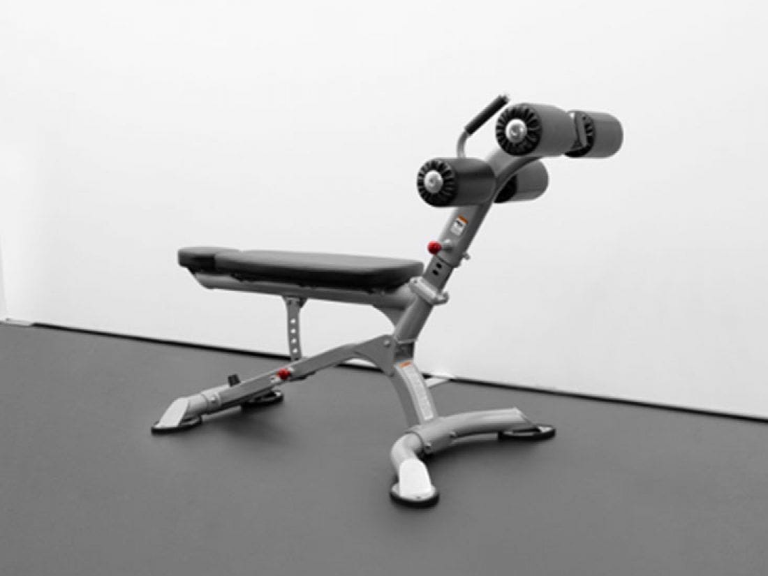 CF2103 Adjustable Ab Crunch Bench - Subfeature Image