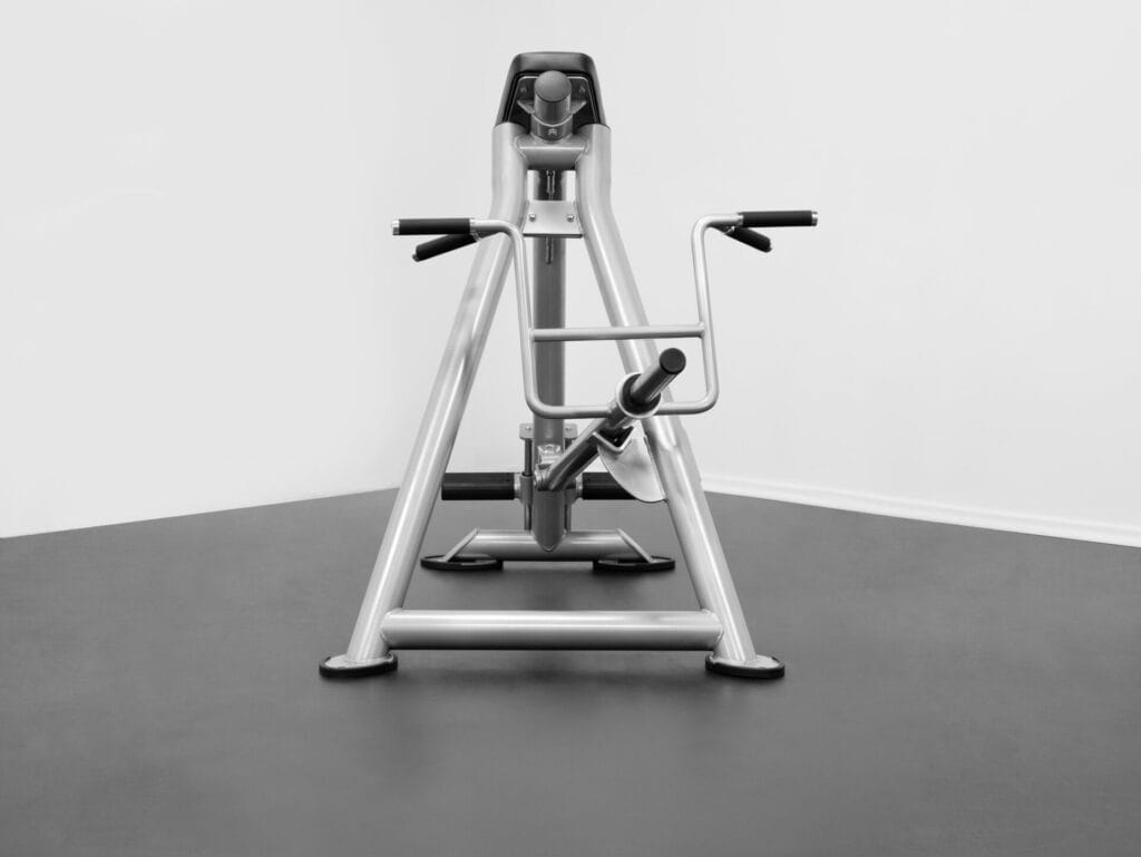 CF2173 Standing T-Bar Row - Subfeature Image