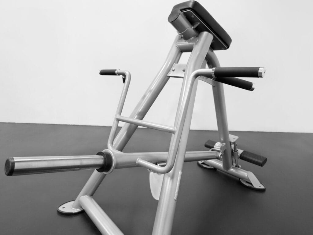 CF2173 Standing T-Bar Row - Subfeature Image