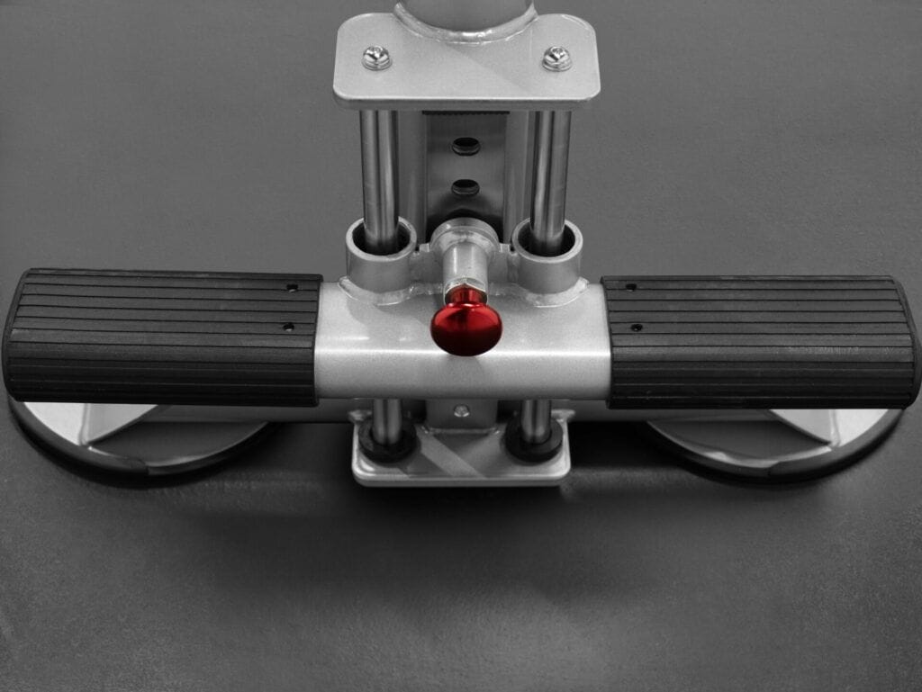 CF2173 Standing T-Bar Row - Subfeature Image