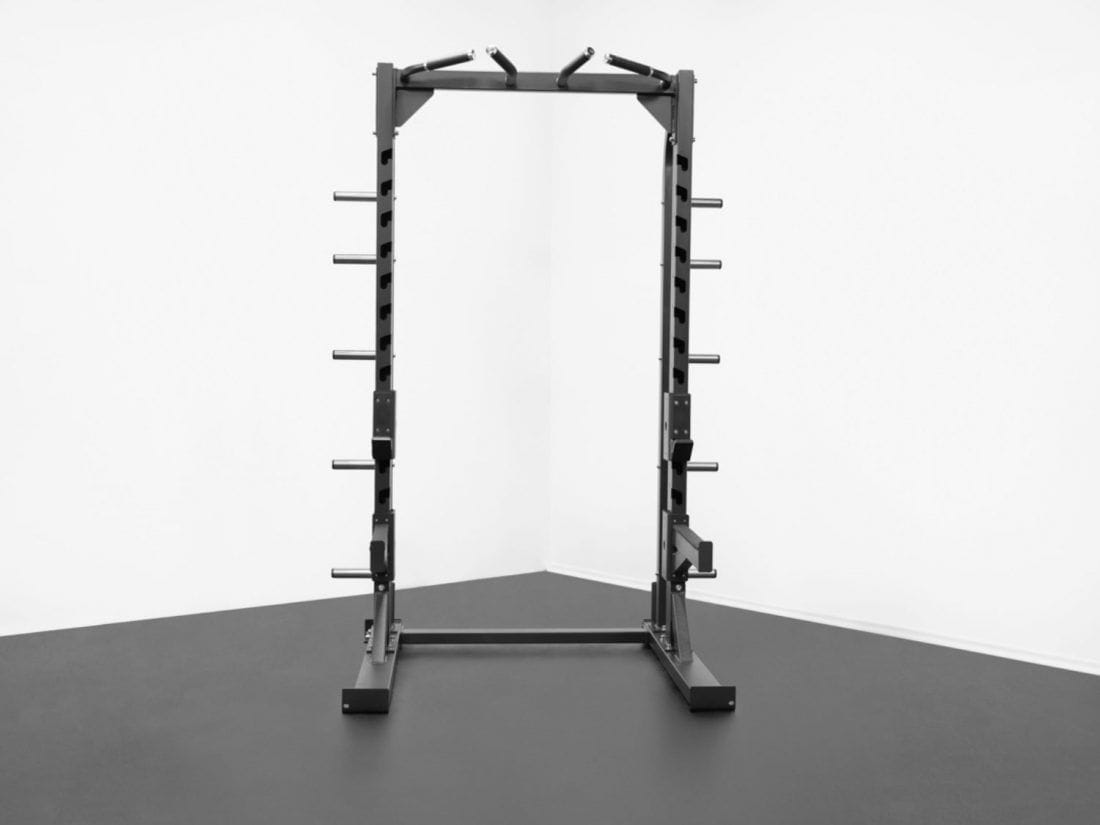 Foundation Series- Half Rack- G701 - Subfeature Image