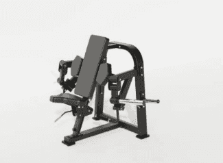 FL1823 Unilateral Bicep Curl-2