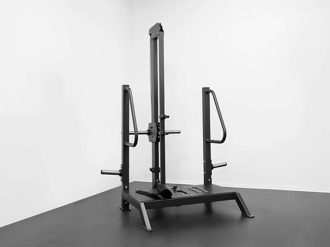 FL1834 Belt Squat-1
