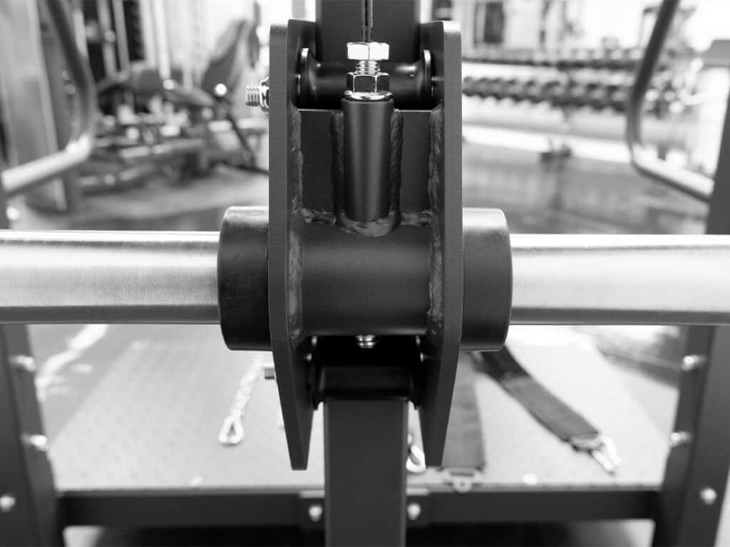 FL1834 Belt Squat-4