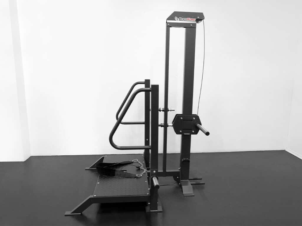 FL1834 Belt Squat-2