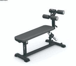 G203 Multi Ab Bench-0