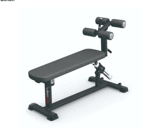 G203 Multi Ab Bench-0