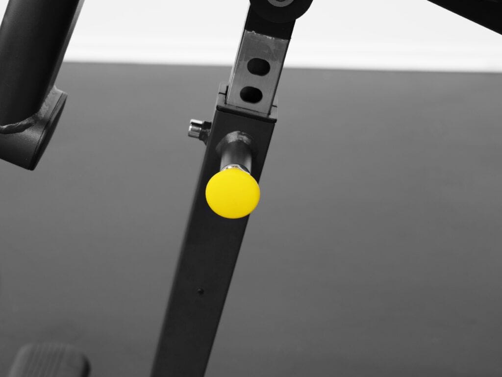 G205 Adjustable Ab Bench - Subfeature Image