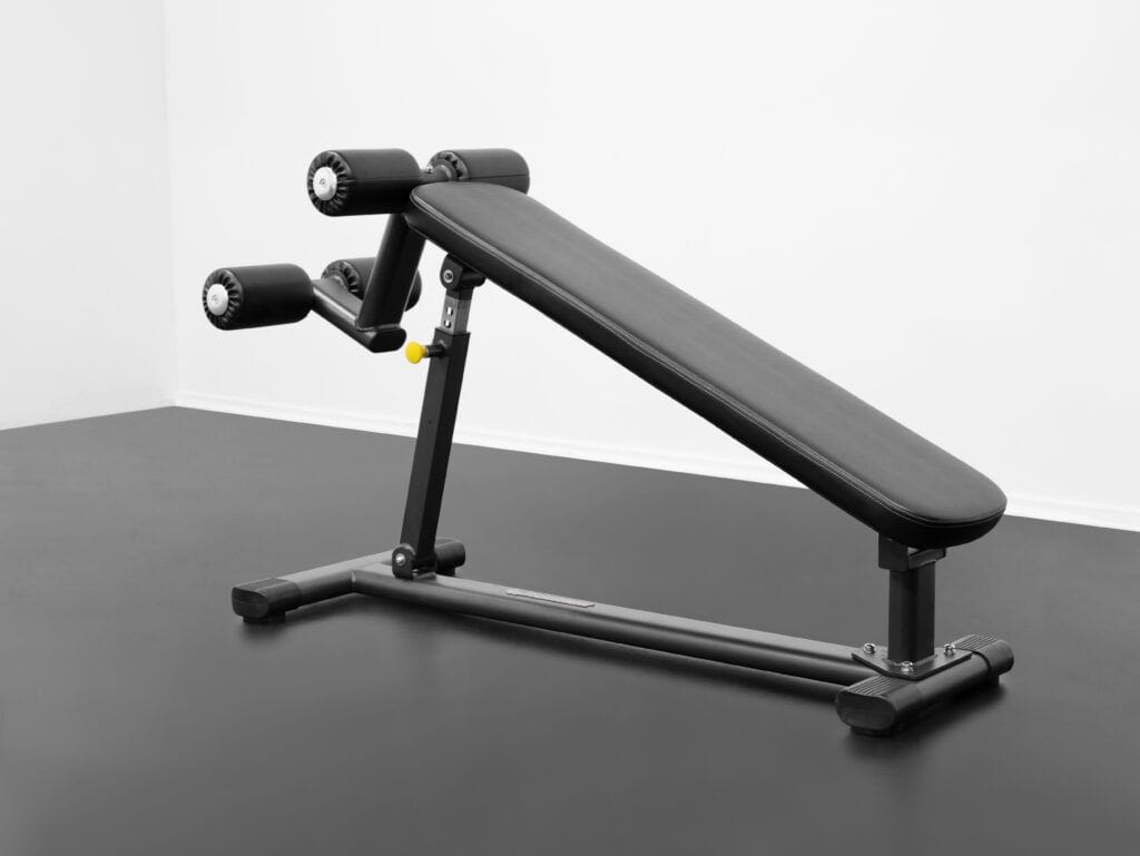 G205 Adjustable Ab Bench - Subfeature Image