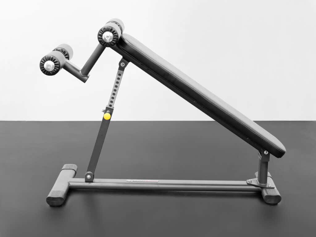G205 Adjustable Ab Bench-5
