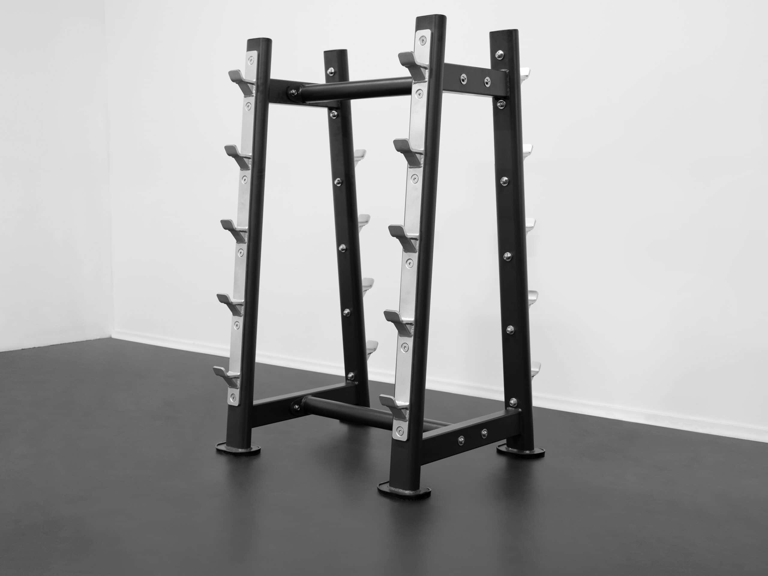 G236 Pro Barbell Rack-1