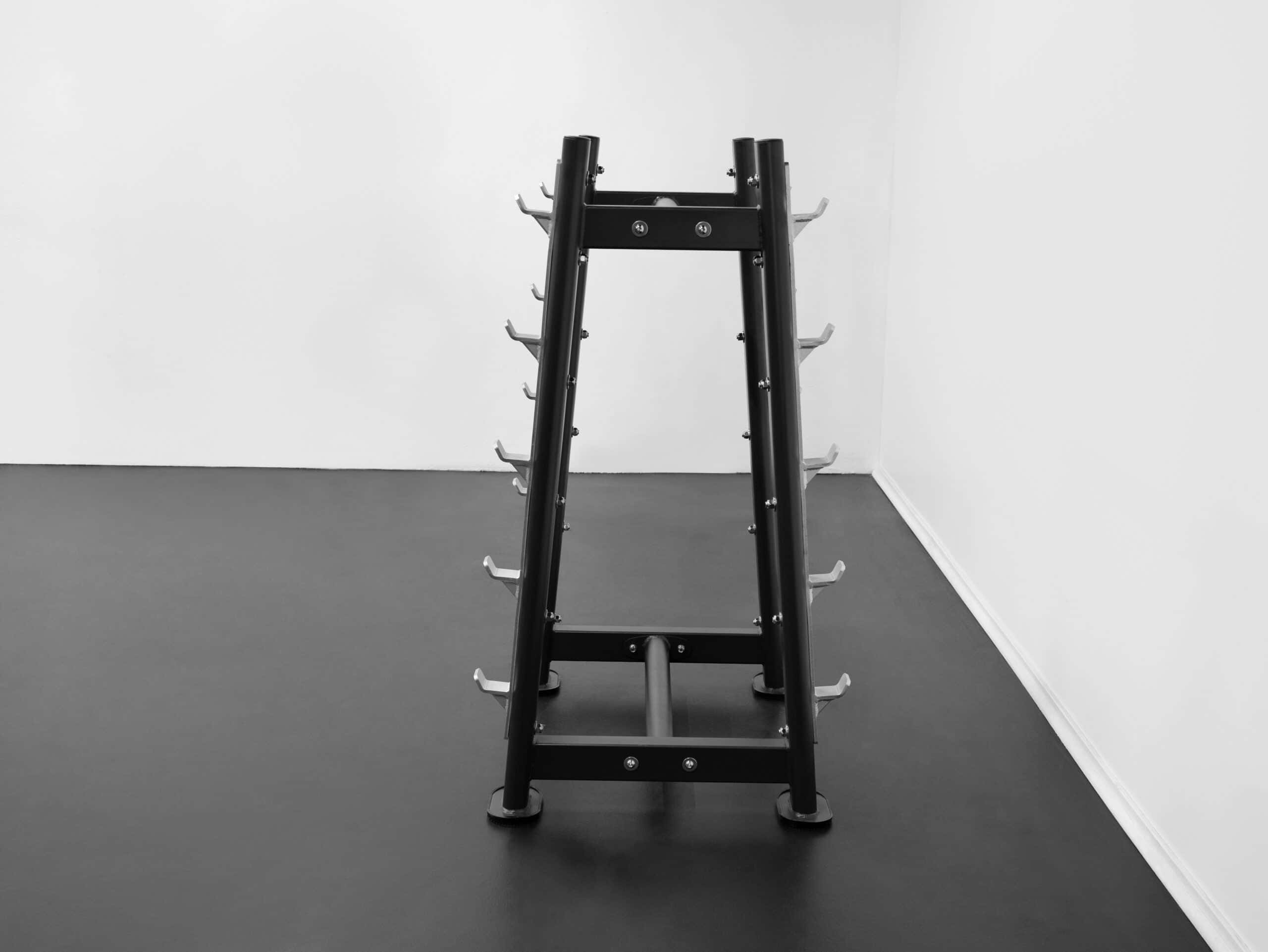 G236 Pro Barbell Rack-2
