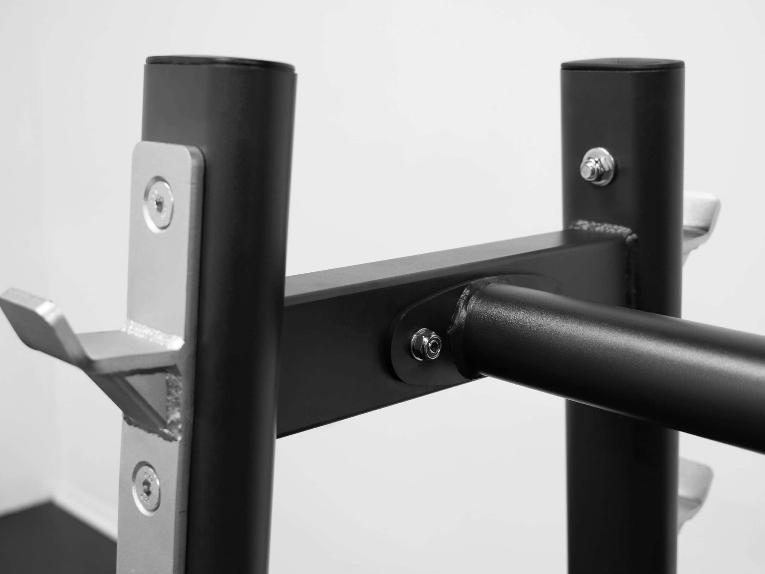 G236 Pro Barbell Rack-5