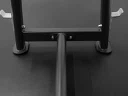 G236 Pro Barbell Rack-7