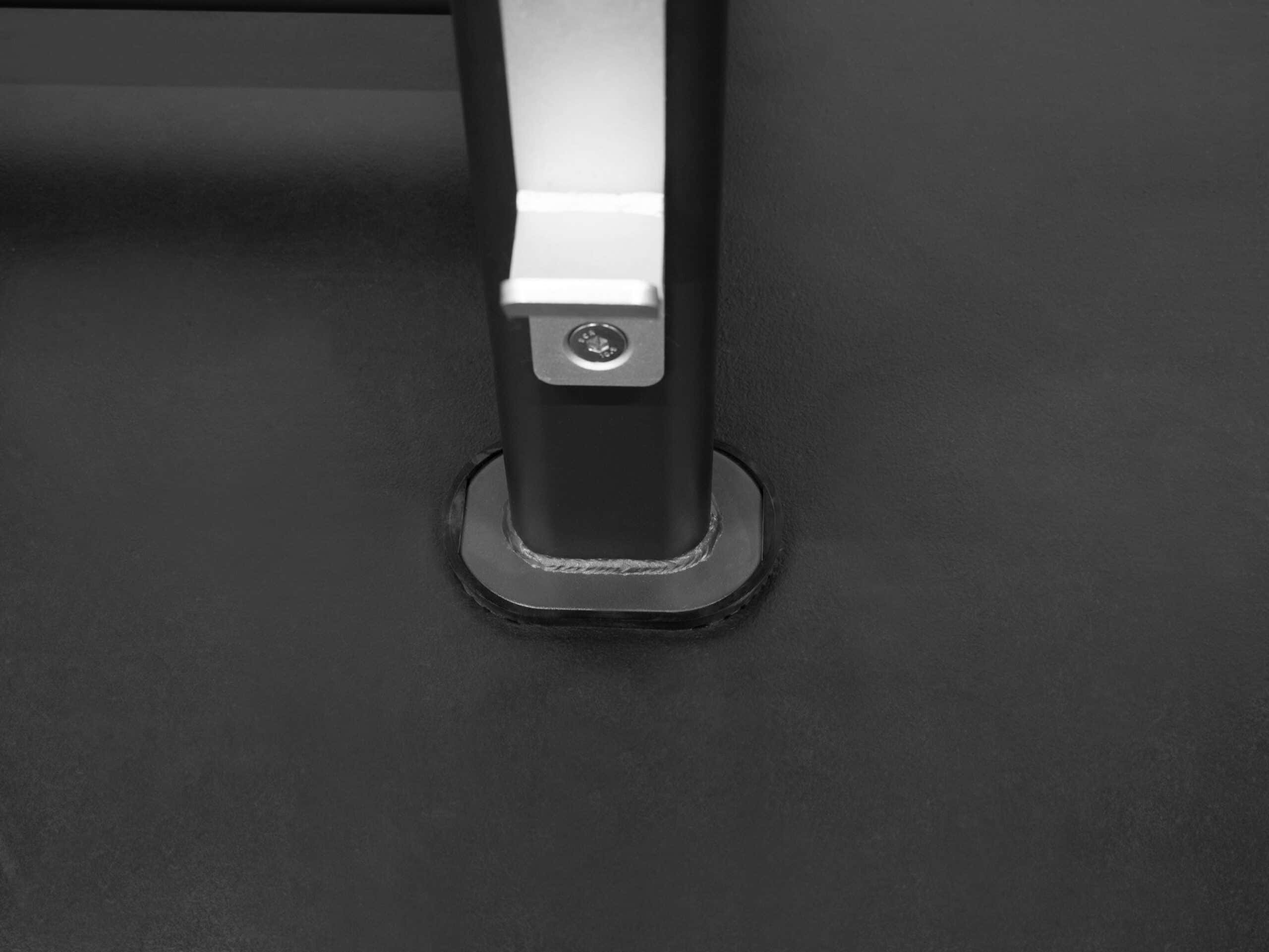 G236 Pro Barbell Rack-8