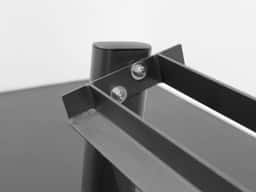 G242 Dumbbell Rack (Fits 5-70lb Rubber Hex Dumbbell Set)-4