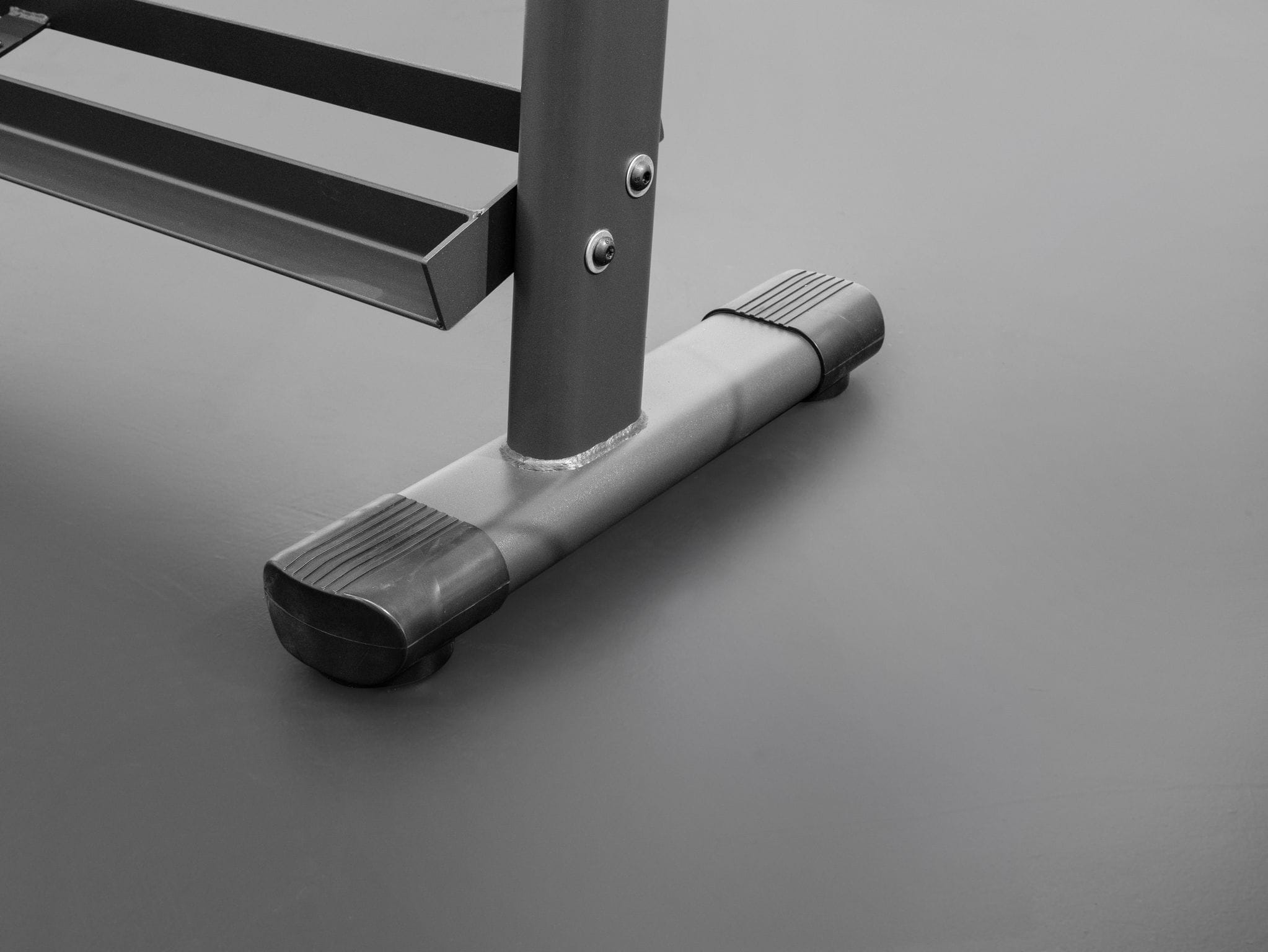 G242 Dumbbell Rack (Fits 5-70lb Rubber Hex Dumbbell Set) - Subfeature Image