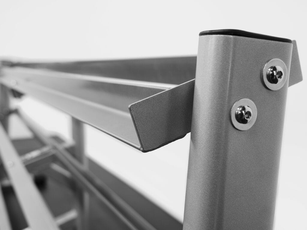 5-100lb Dumbbell Rack G243 - Subfeature Image