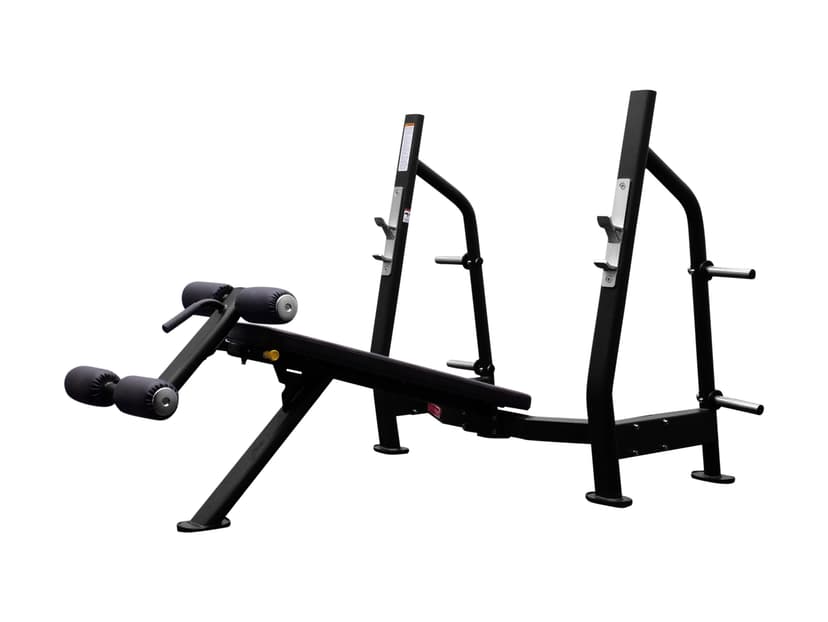 G253 Olympic Decline Bench