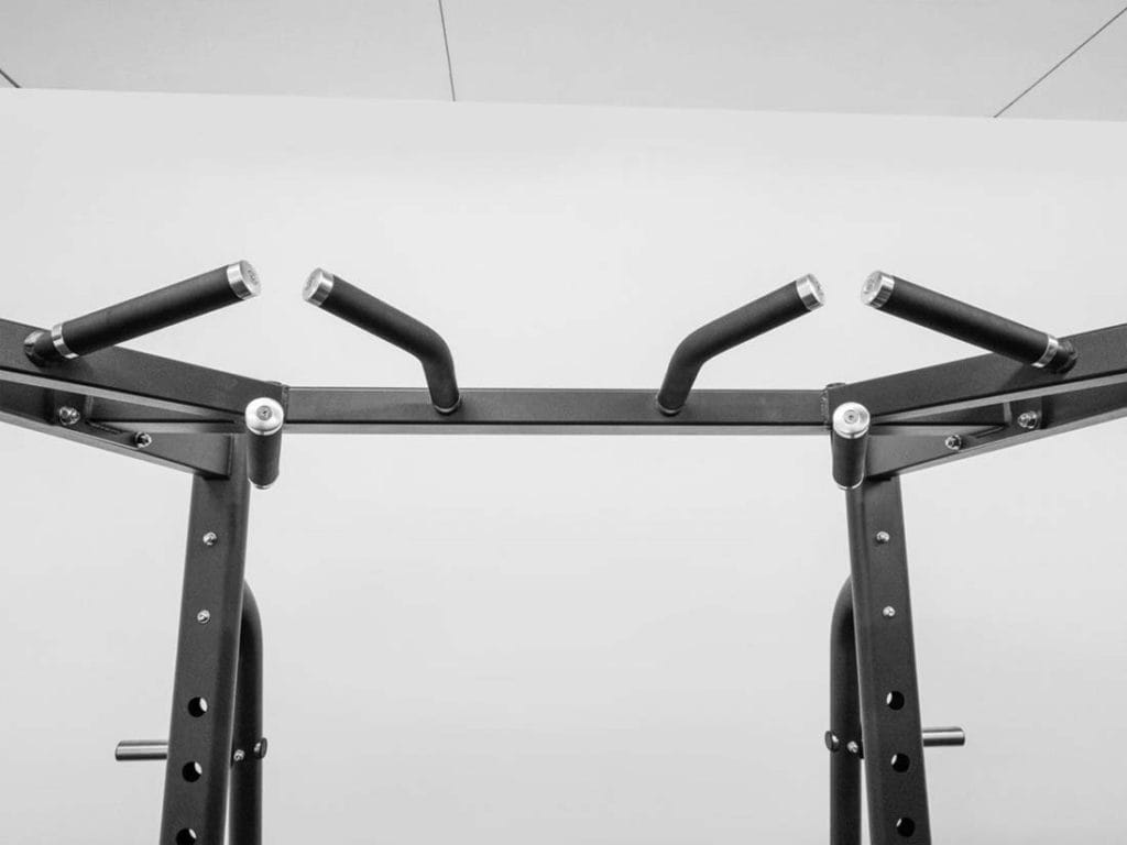 Signature Series - Full Squat Cage - G256 - Subfeature Image