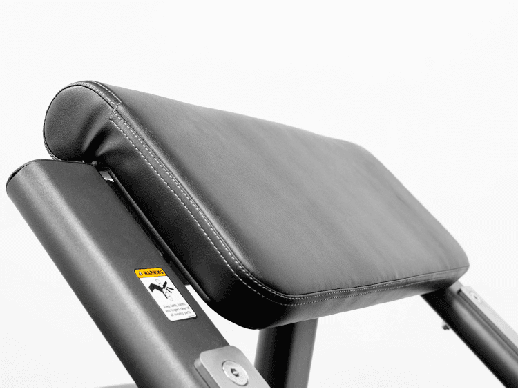G257 Preacher Curl - Subfeature Image