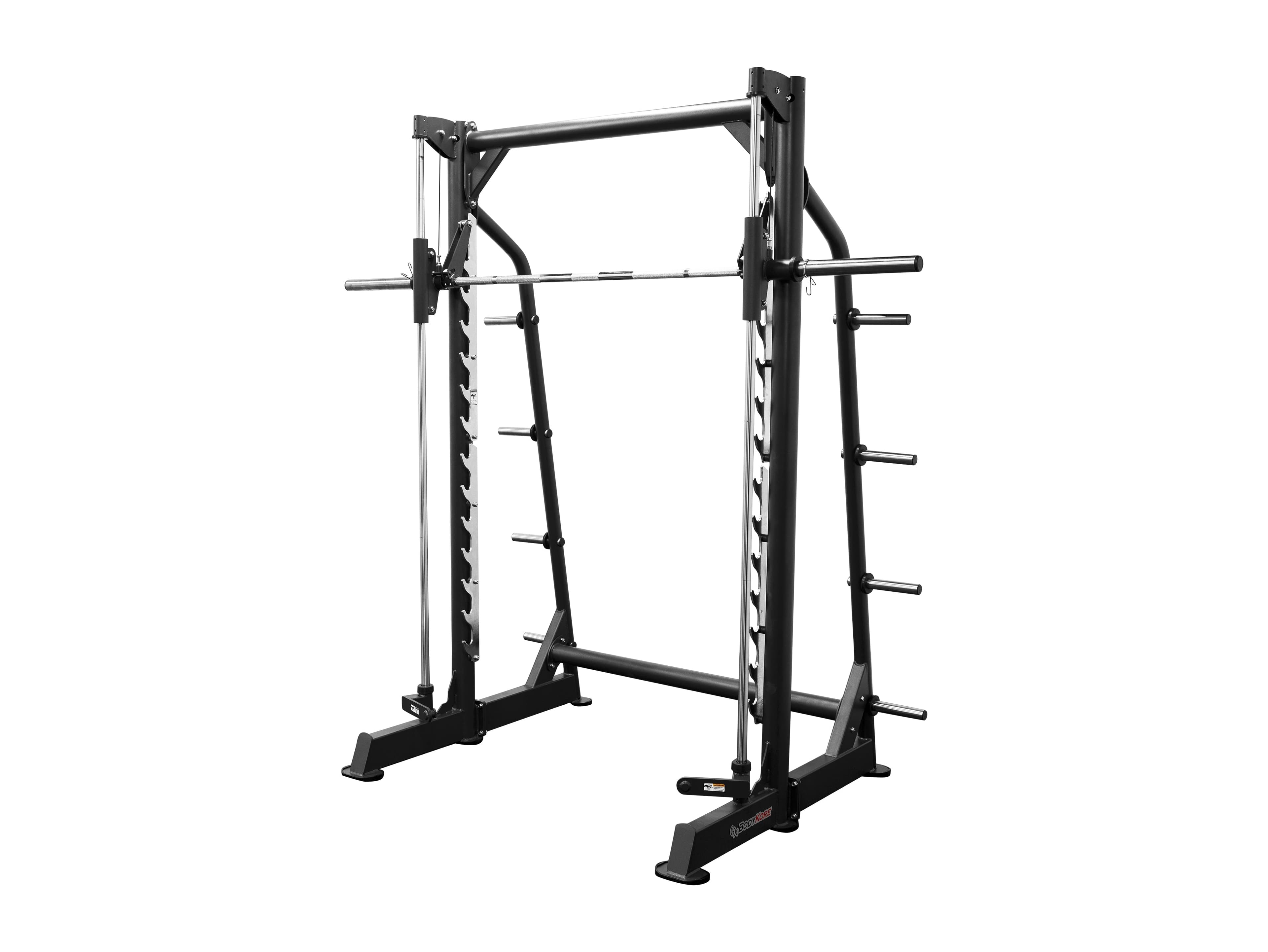 G271 Smith Machine-0
