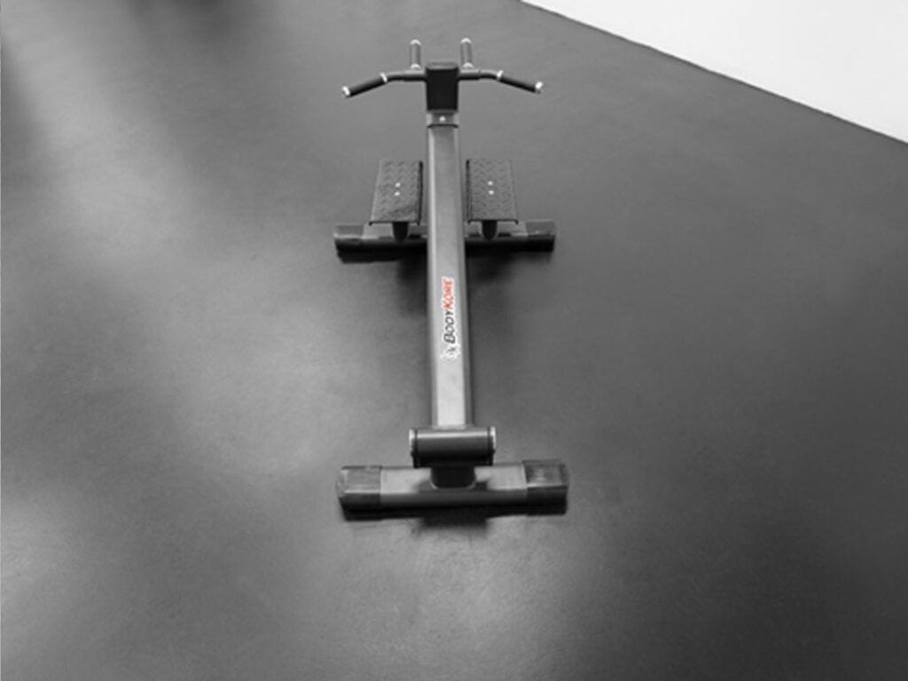 G273 T Bar Row - Subfeature Image