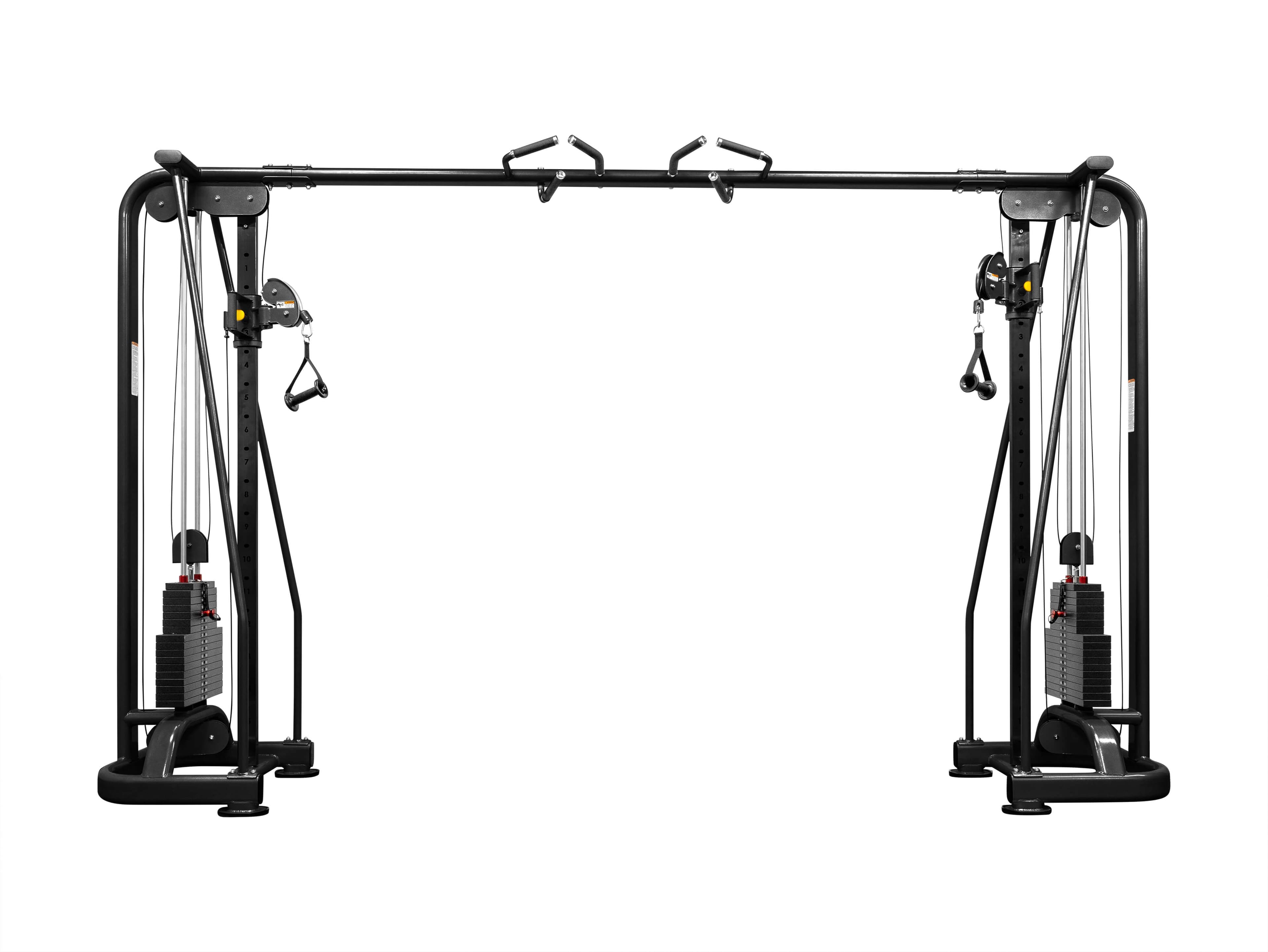 Beginner Cable Machine Workout Plan: 8 Weeks
