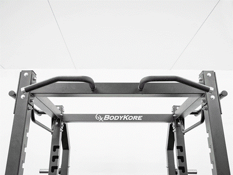 G703 Squat Cage-6