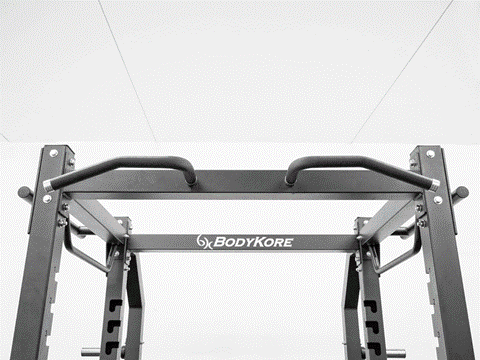 Foundation Series - Squat Cage G703 - Subfeature Image