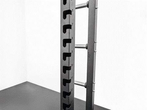 Foundation Series - Squat Cage G703 - Subfeature Image