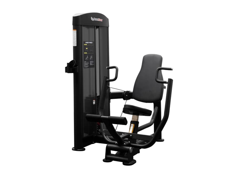 GR601 Selectorized Chest Press
