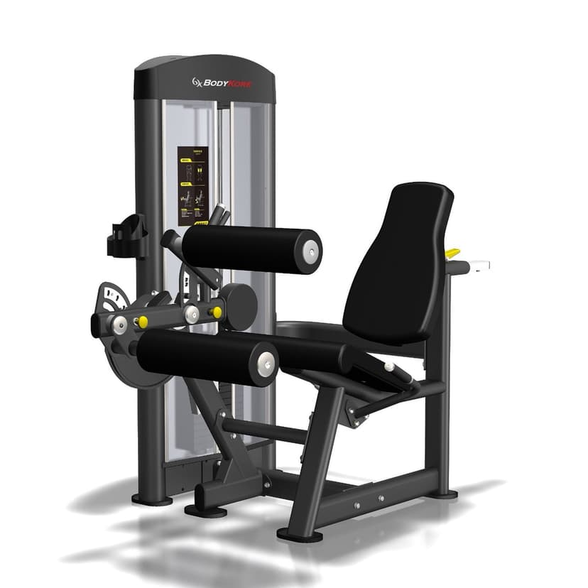 GR607 Selectorized Leg Curl