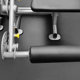 GR608 Prone Leg Curl-4