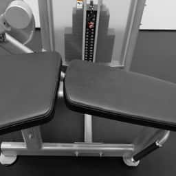 GR608 Prone Leg Curl-7