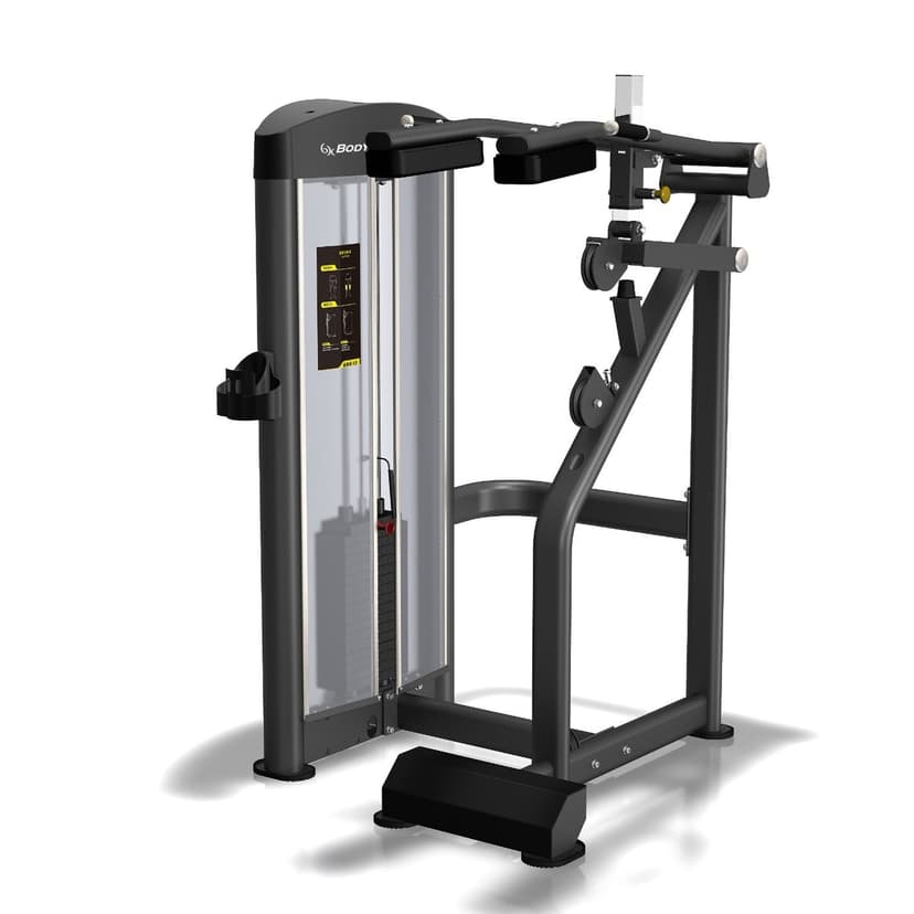 GR613 Selectorized Calf Raise