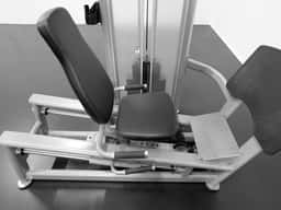 GR614 Seated Leg Press-7