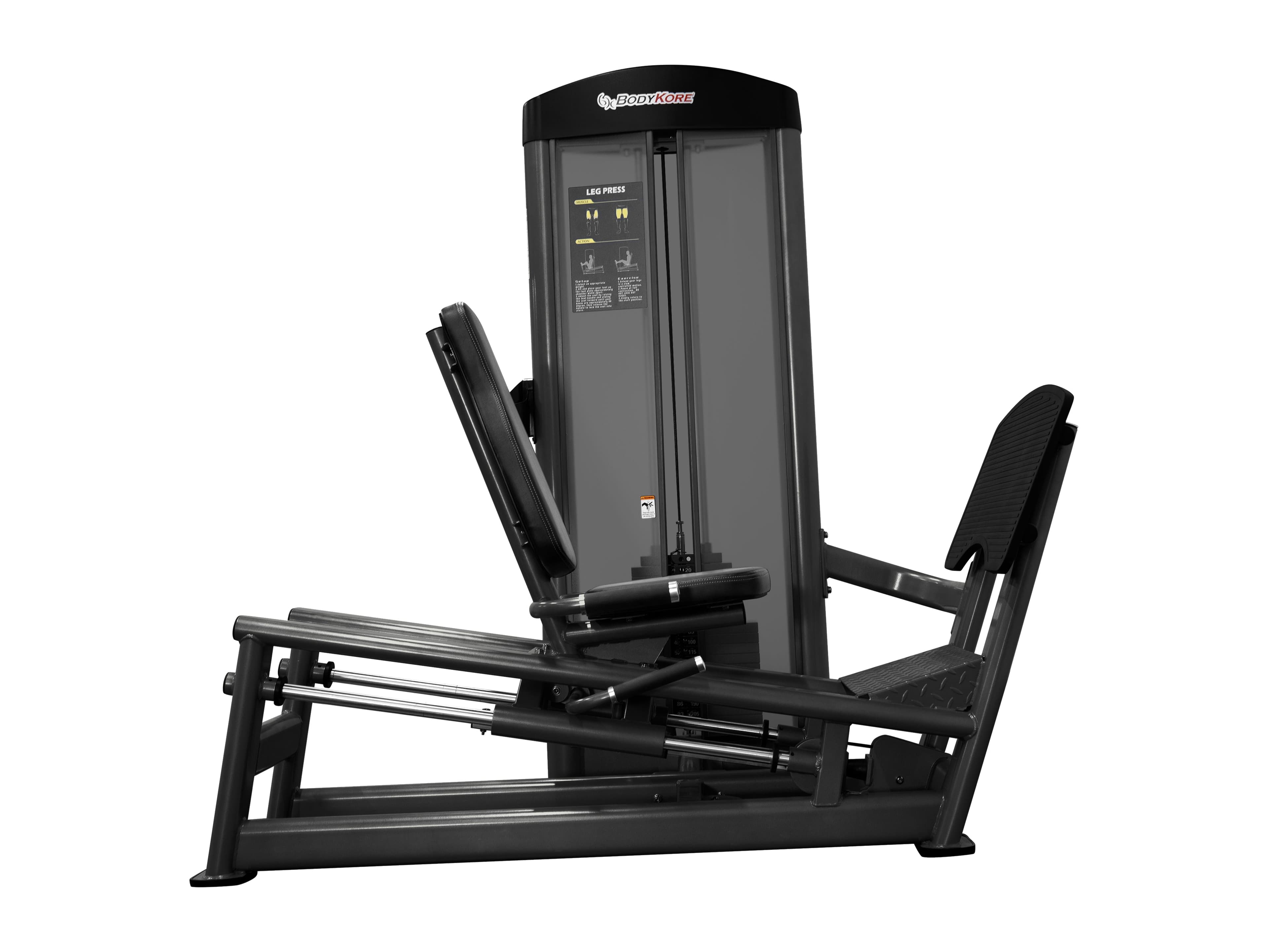 GR614 Seated Leg Press-0