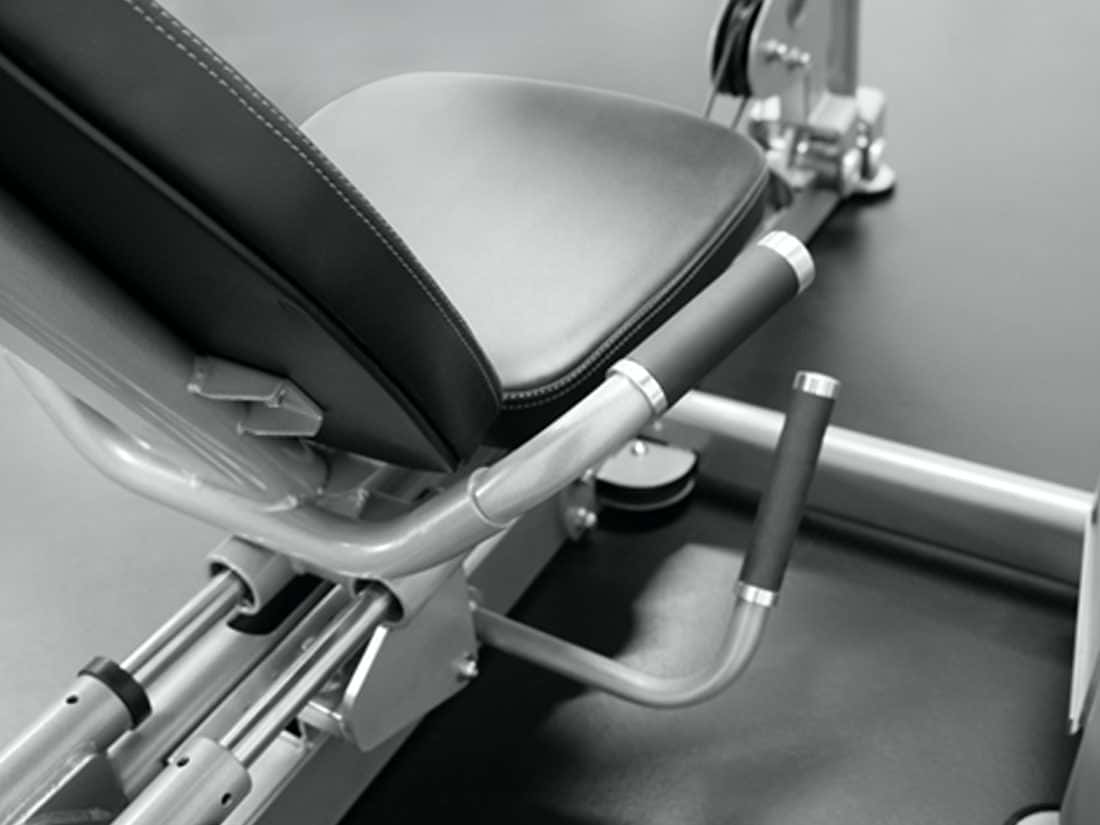 GR631 Leg Press/Calf Extension-4