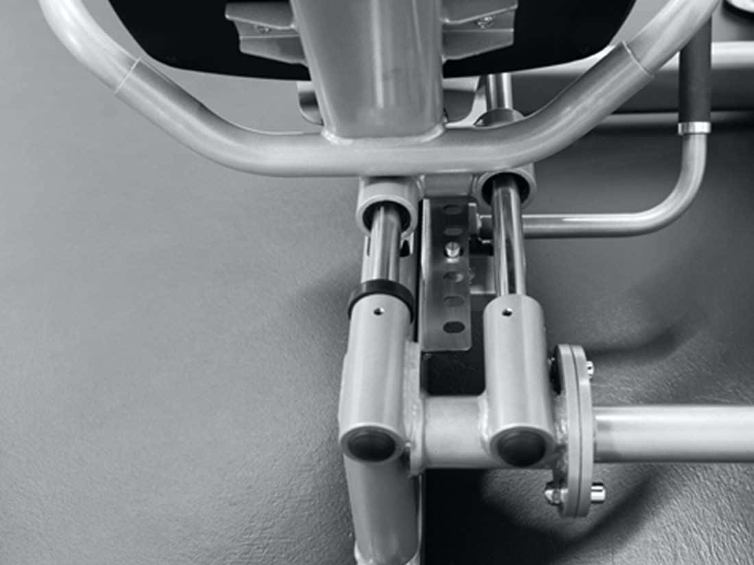 GR631 Leg Press/Calf Extension-6