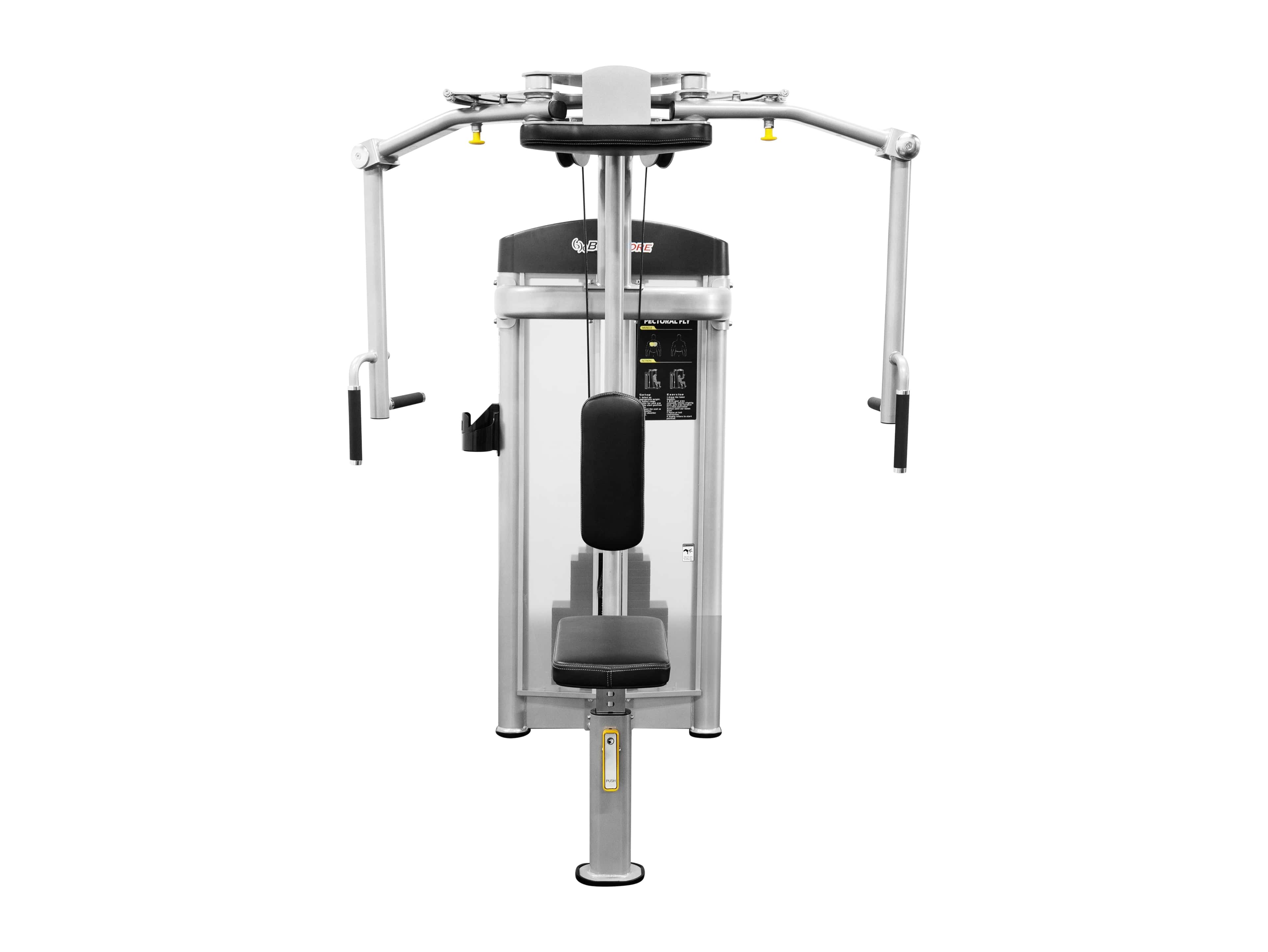GR633 Pectoral Fly/Rear Delt-1