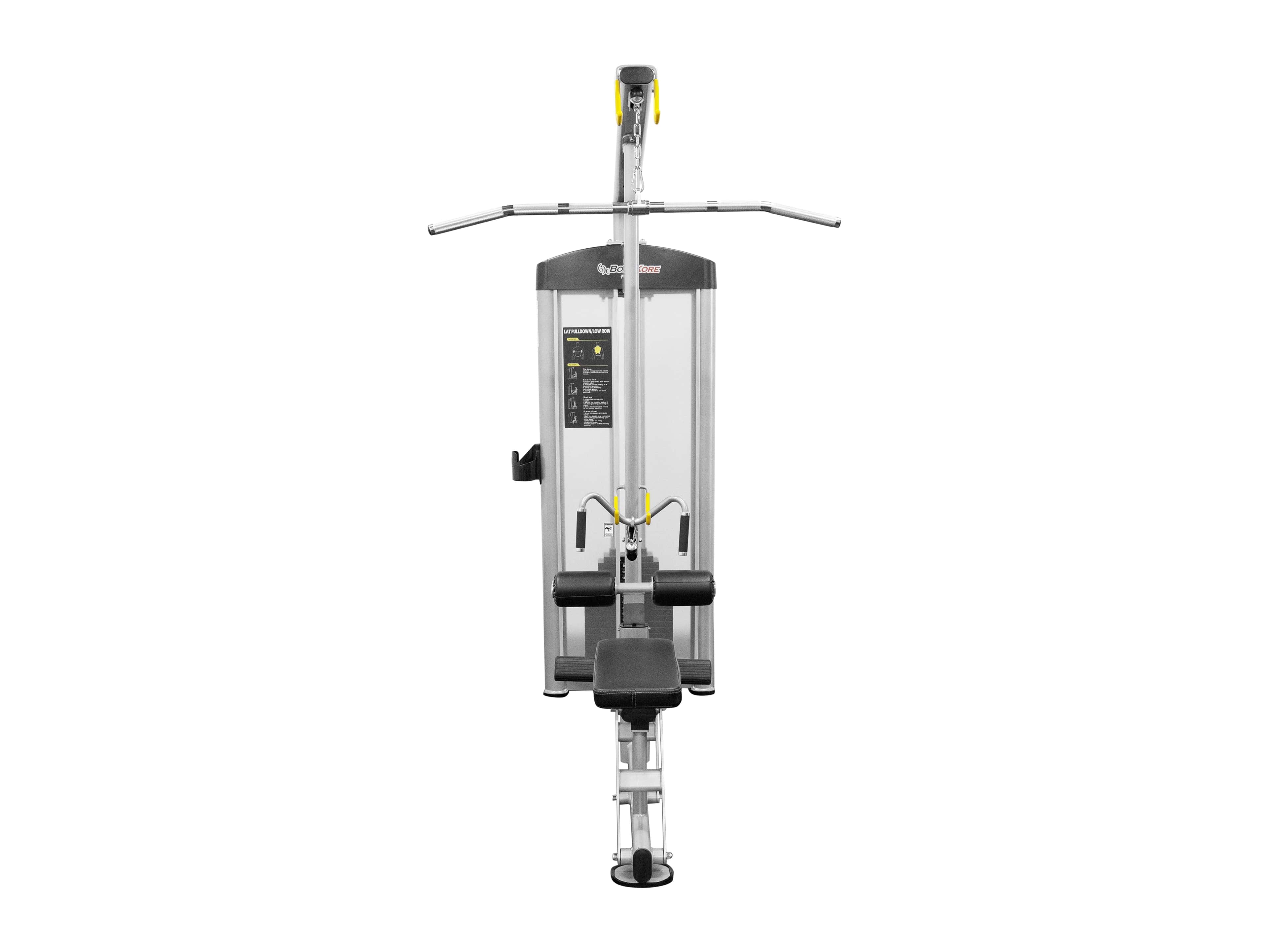 GR638 Lat Pulldown/Low Row-1