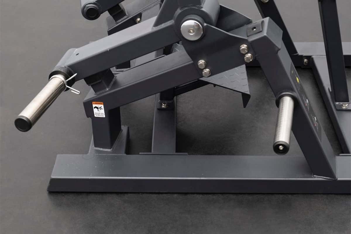 GR802 Plate Loaded Row-3